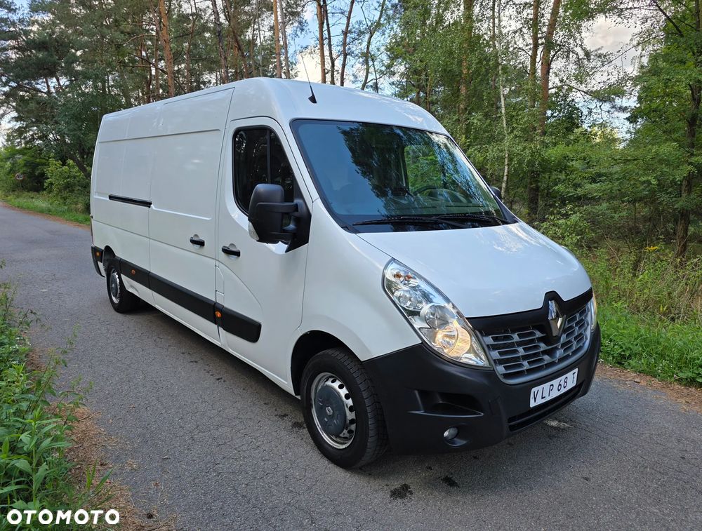 Renault Master - 1
