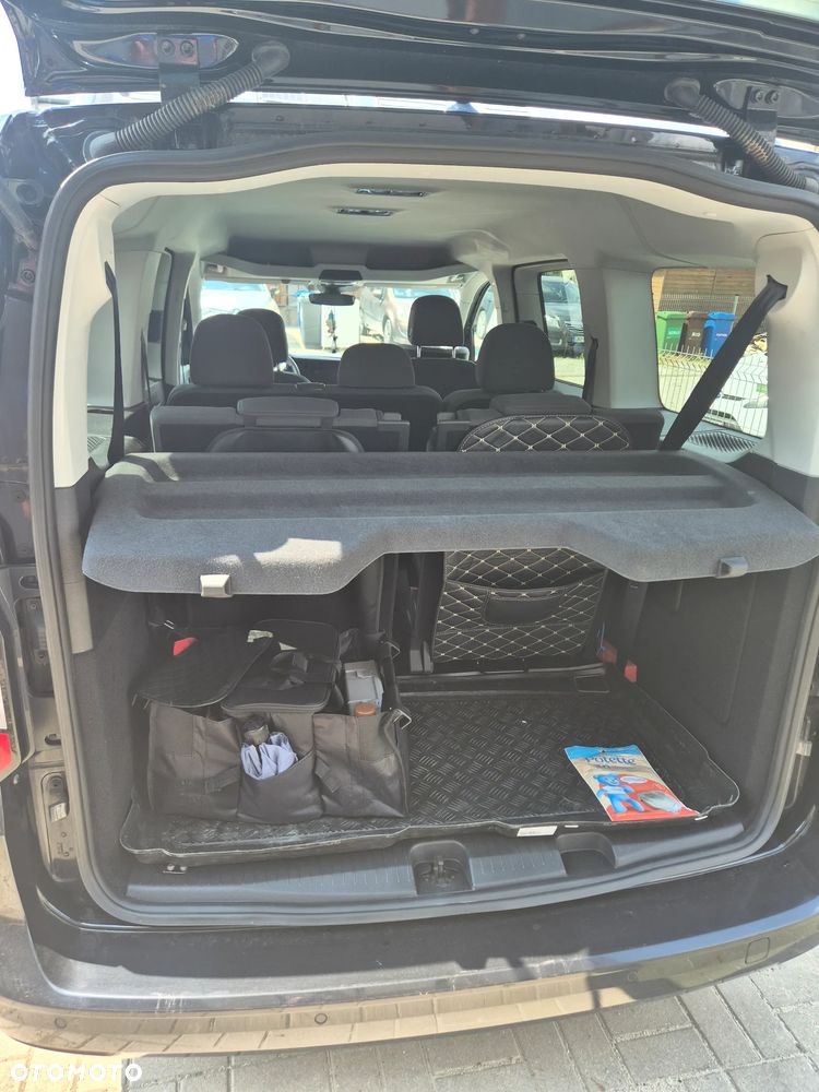 Ford Tourneo Connect Grand 2.0 EcoBlue Titanium - 4