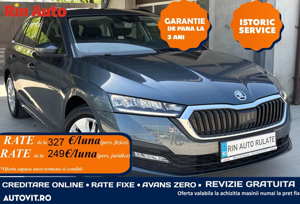 Skoda Octavia 1.0 TSI e-TEC DSG Style - 2