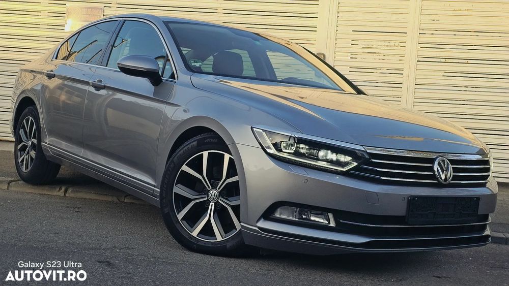 Volkswagen Passat 1.4 TSI ACT (BlueMotion Technology) DSG Highline - 23