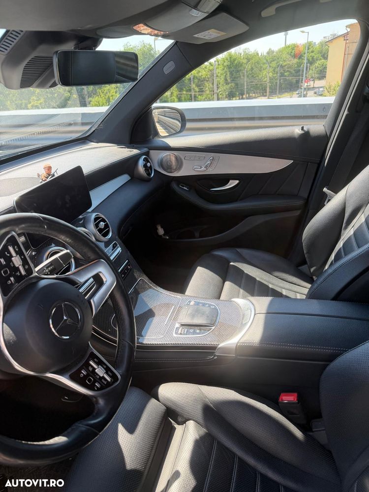 Mercedes-Benz GLC - 5