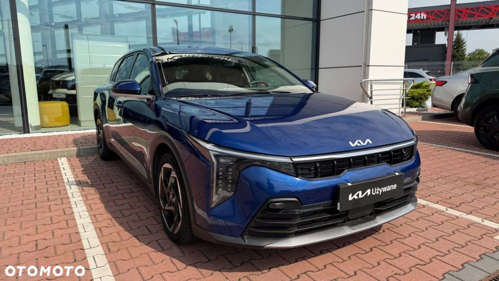 Kia K4 - 3