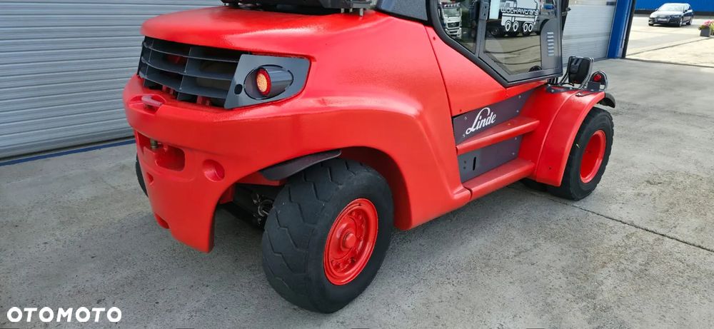 Linde H80T-02/900 TRIPLEX - 20