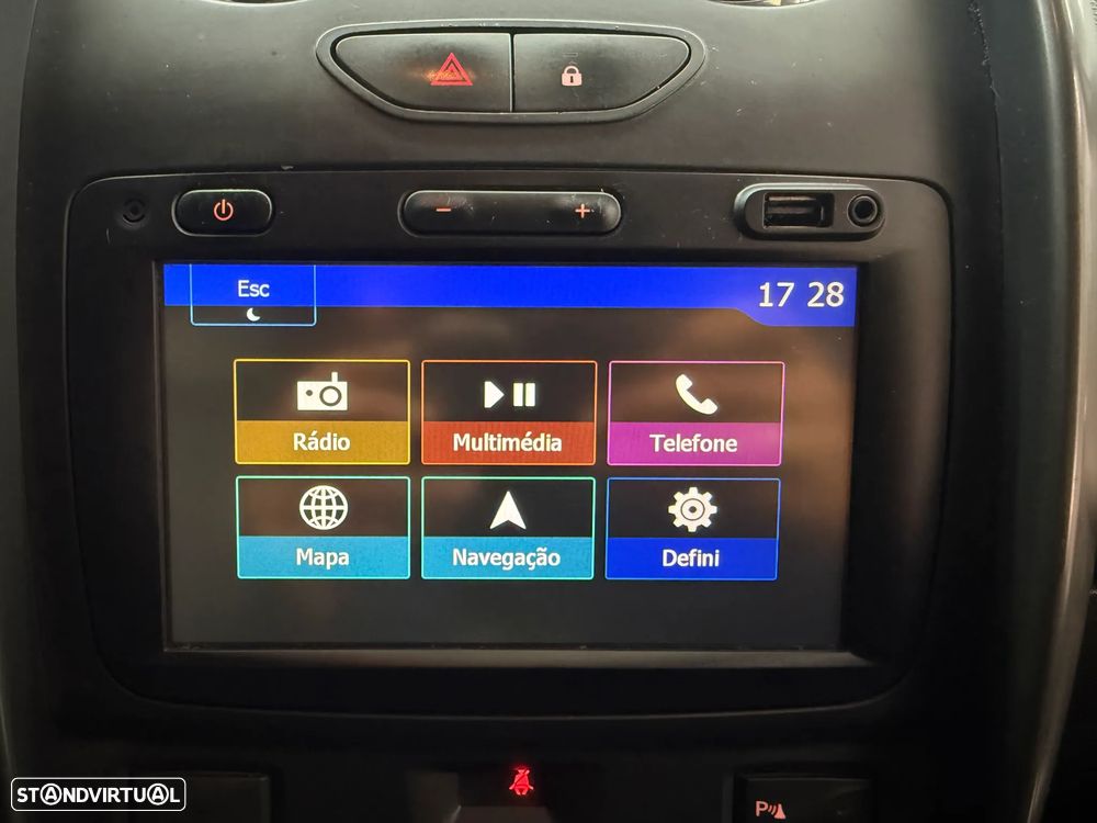 Dacia Duster 1.5 dCi Prestige - 13