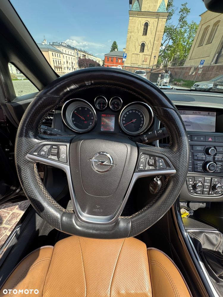 Opel Cascada 2.0 BiTurbo CDTI ecoFLEX Start/Stop Edition - 7