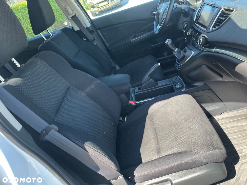 Honda CR-V 1.6i DTEC 4WD Elegance - 11