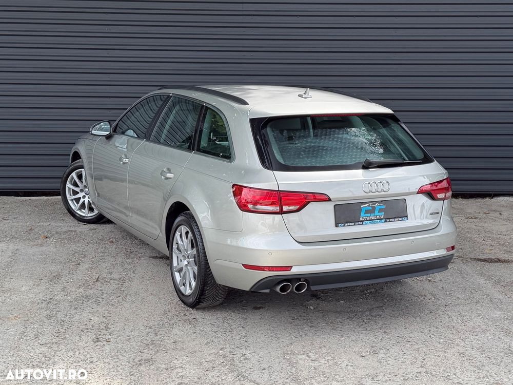 Audi A4 Avant 2.0 TDI S tronic quattro design - 39