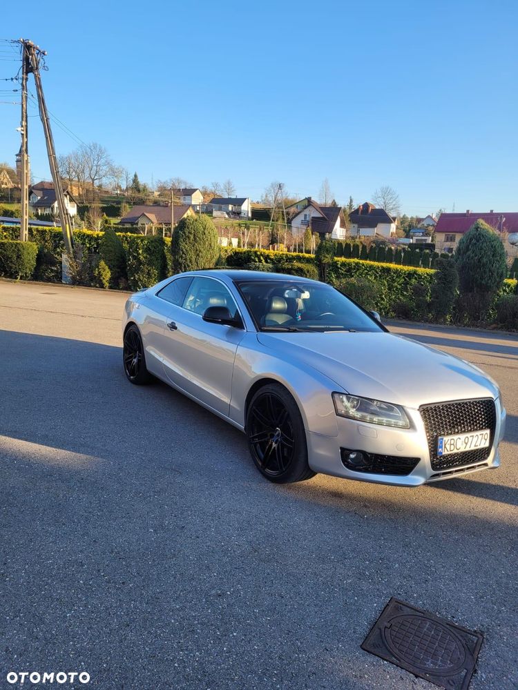 Audi A5 Coupé 3.0 TDI Quattro - 2