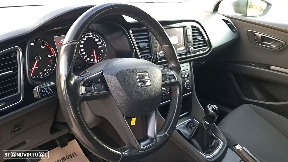 SEAT Leon ST 1.6 TDI Style S/S - 17