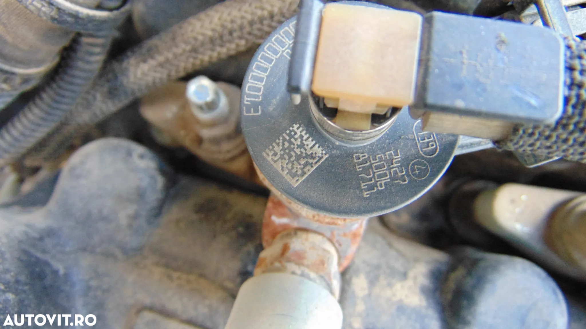 Injectoare isuzu 3.0 euro 6 D Max N35 MUX 3.0 euro 6 dezmembrez n35 - 3