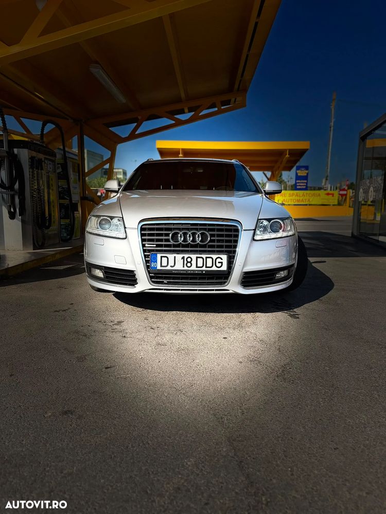 Audi A6 Limuzina 2.7 TDI DPF Multitronic - 23