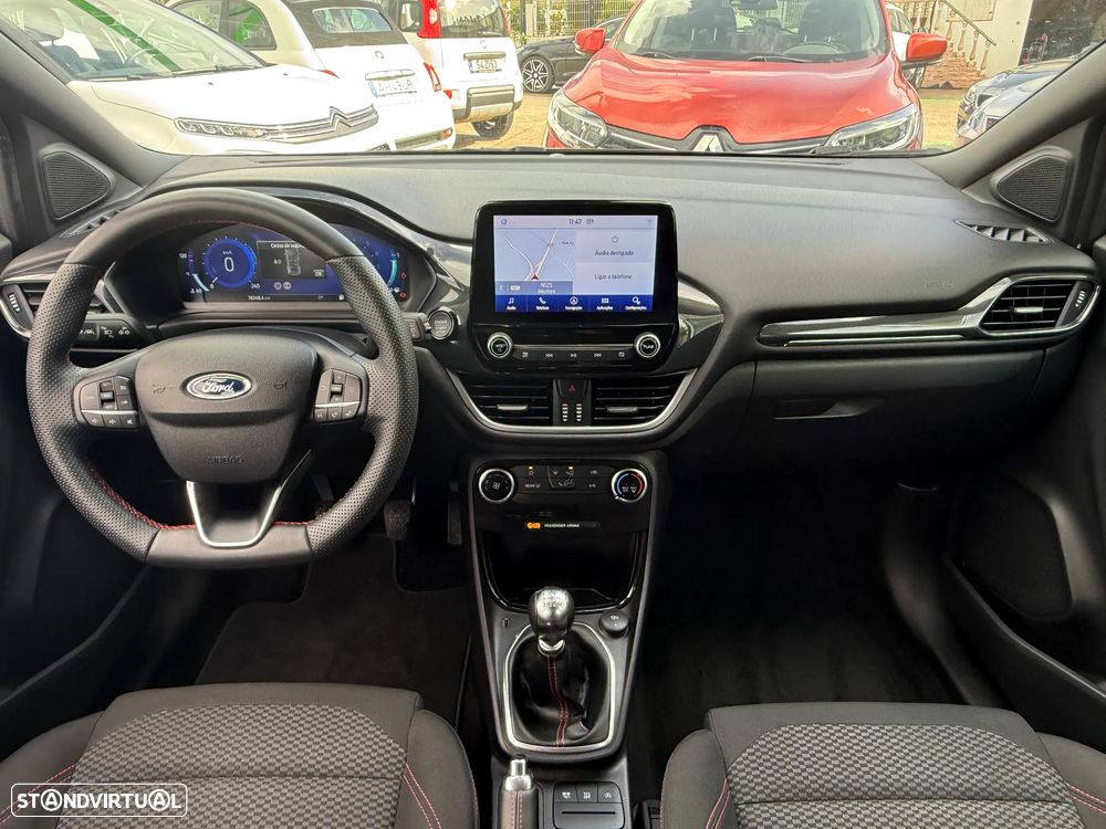 Ford Puma 1.0 EcoBoost MHEV ST-Line Design - 24