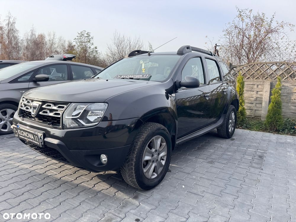 Dacia Duster 1.2 TCe Prestige - 1