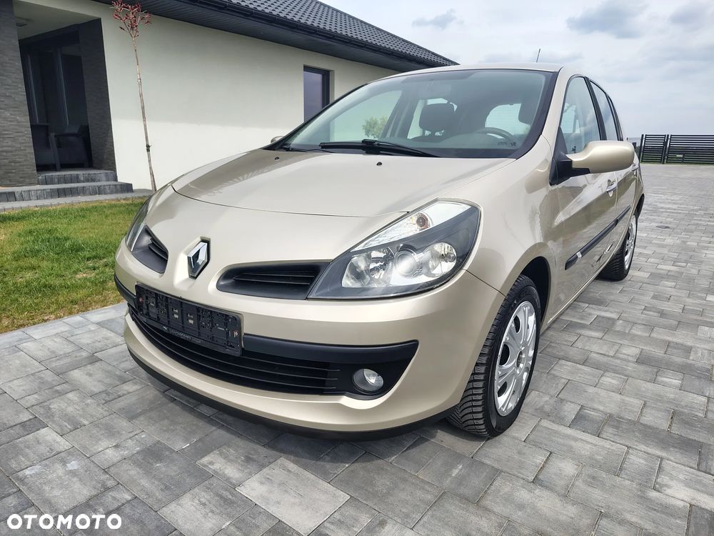 Renault Clio 1.2 16V Edition Dynamique - 12