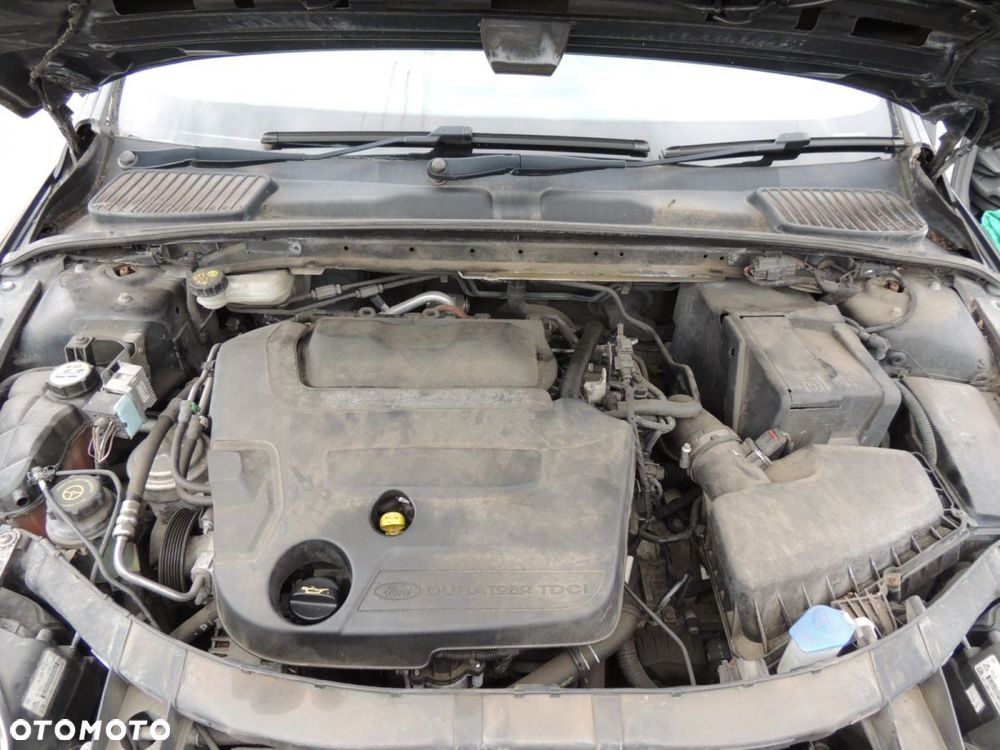 Silnik 2.0 TDCi Ford Mondeo MK 4 lift '12 AG9Q - 1