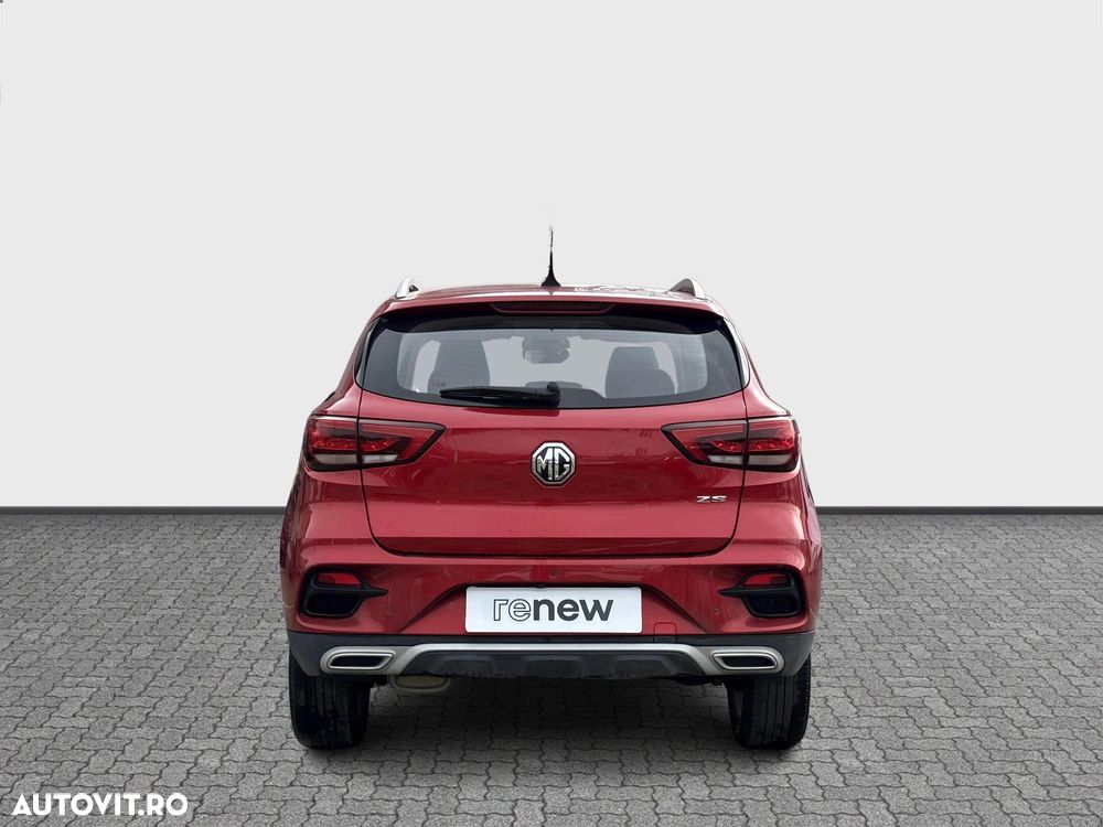 MG ZS 1.5 GSL 5MT Exclusive - 4