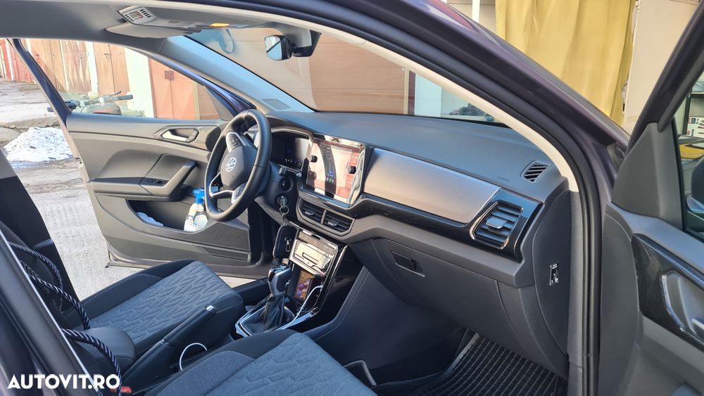 Volkswagen T-Cross 1.0 TSI DSG Life - 2