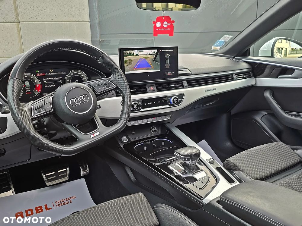 Audi A5 Sportback 45 TFSI quatttro S tronic S line - 22