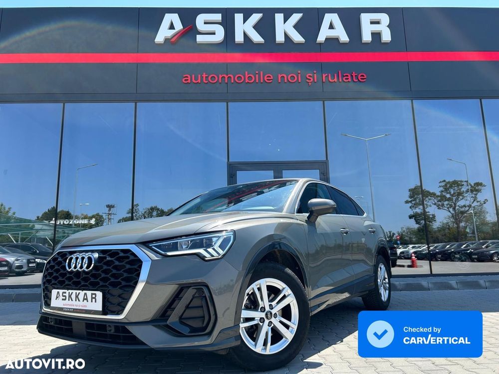 Audi Q3 1.5 35 TFSI S tronic MHEV - 2