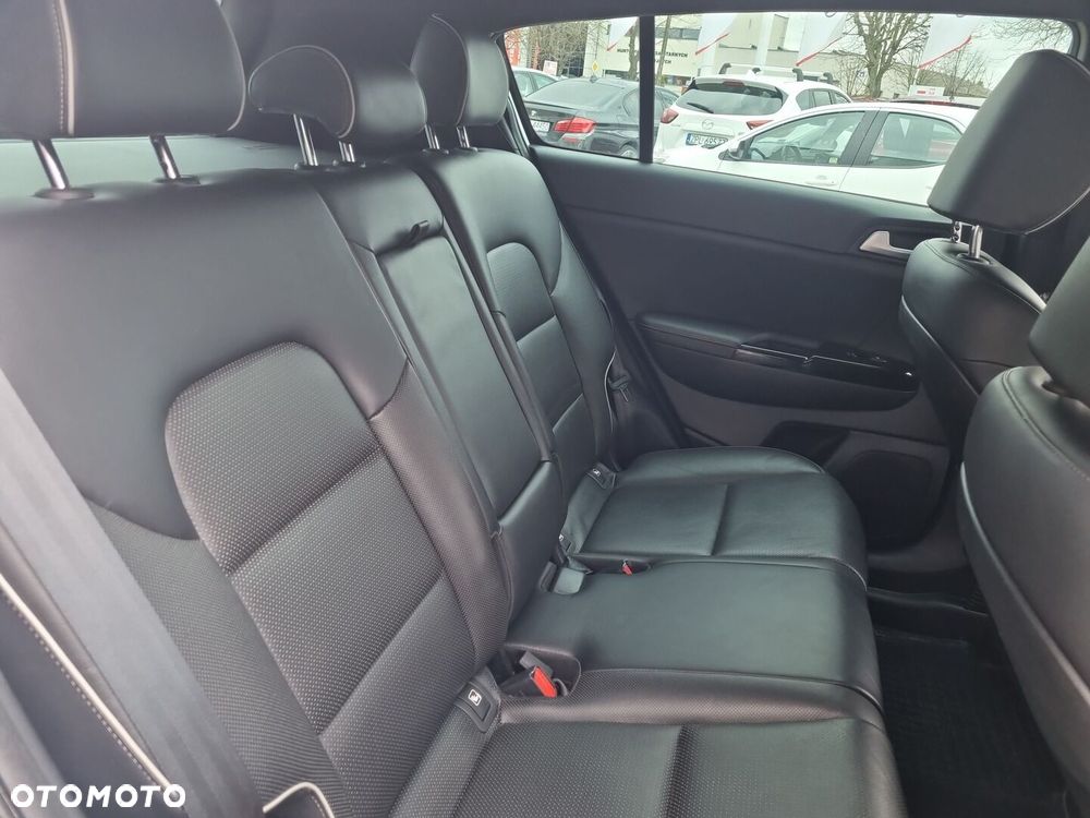 Kia Sportage 1.6 T-GDI GT Line 4WD DCT - 12