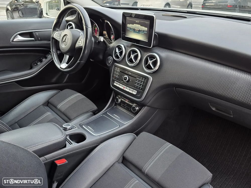 Mercedes-Benz A 200 d Urban Aut. - 15