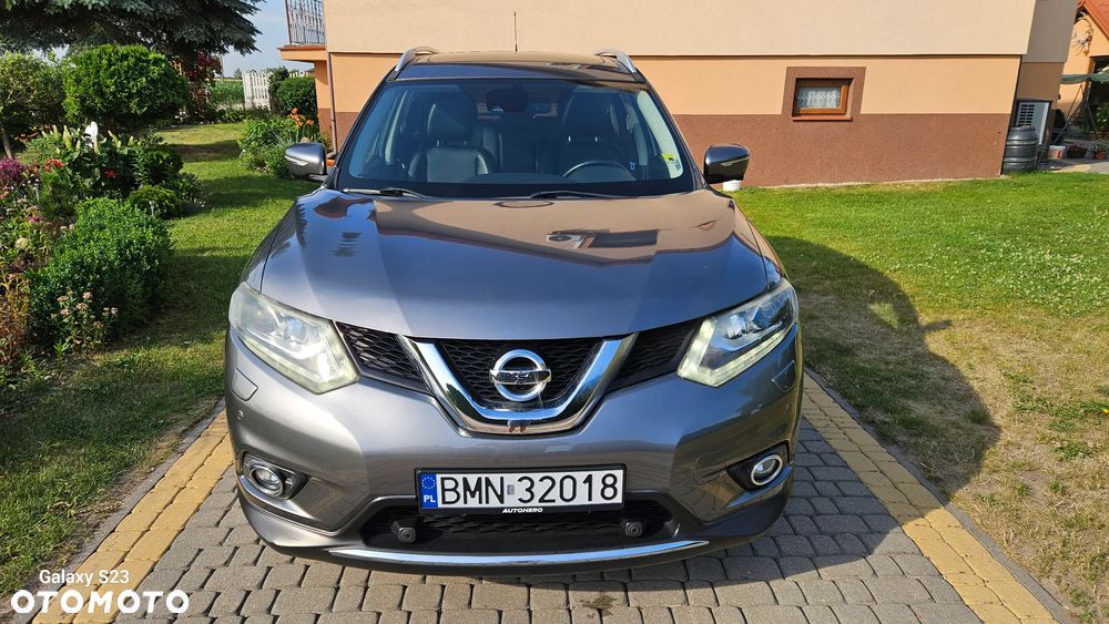 Nissan X-Trail 1.6 DCi Xtronic Tekna - 2