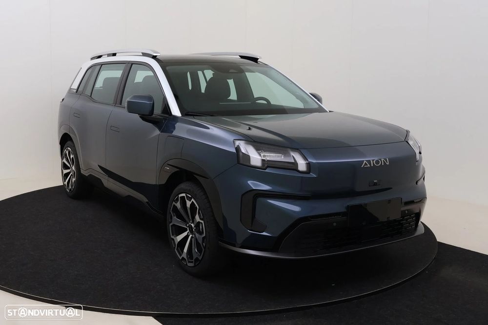 Aion V 75.26 kWh Premium - 4