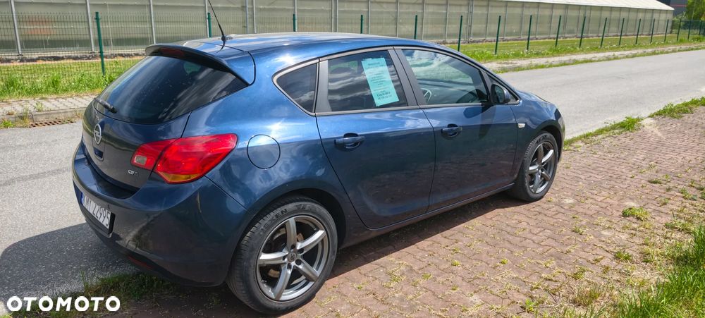 Opel Astra - 6