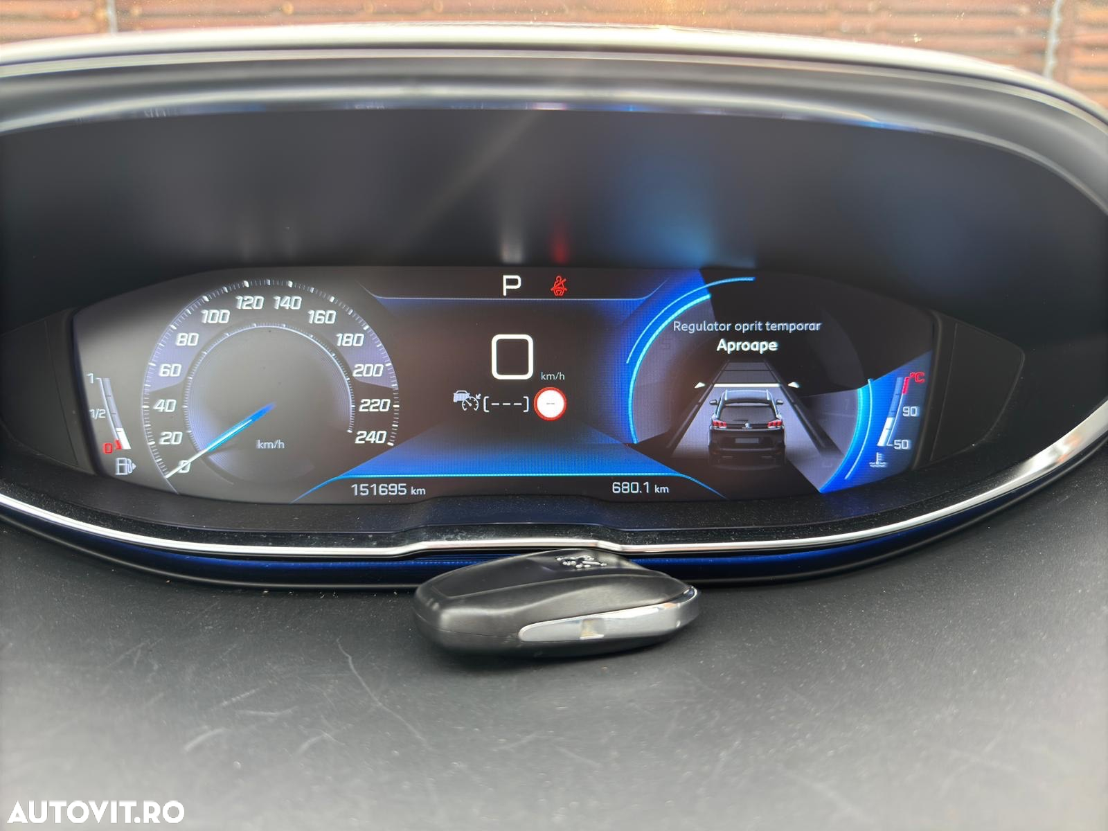 Peugeot 3008 1.5 BlueHDI S&S EAT8 Allure - 12