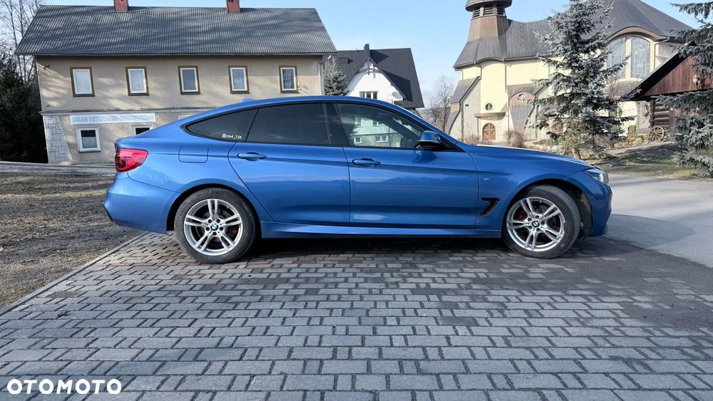 BMW 3GT 320d M Sport - 8