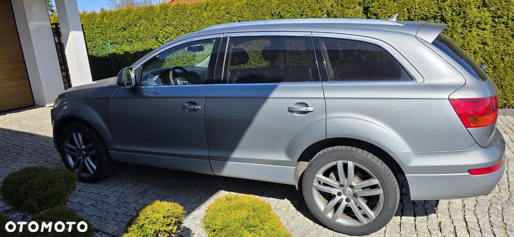 Audi Q7 3.0 TDI DPF quattro tiptronic - 6