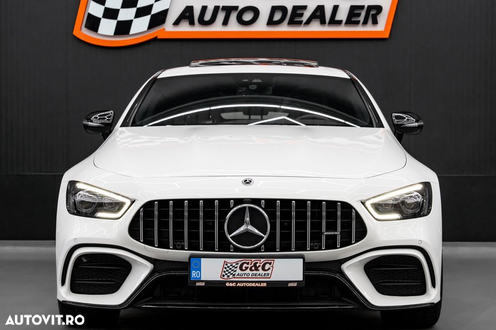 MERCEDES-BENZ AMG GT 2021 — imagine 23
