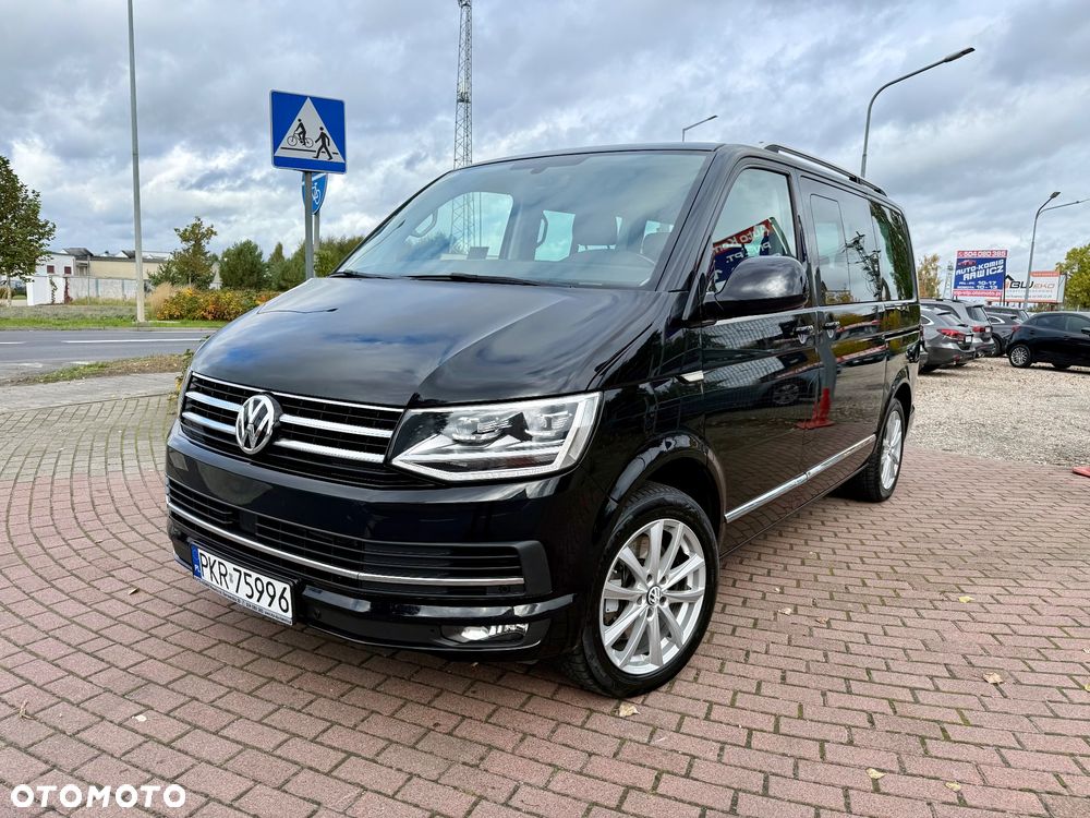 Volkswagen Multivan 2.0 BiTDI L1 Highline DSG - 7