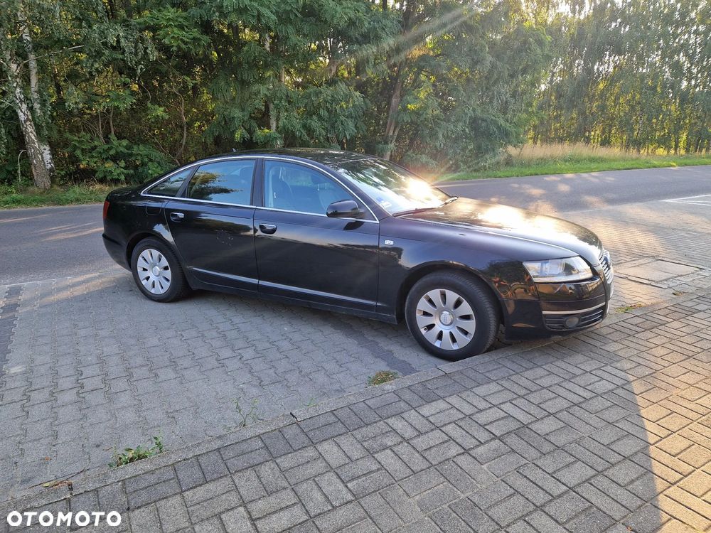 Audi A6 Limousine 2.0 TDI - 7