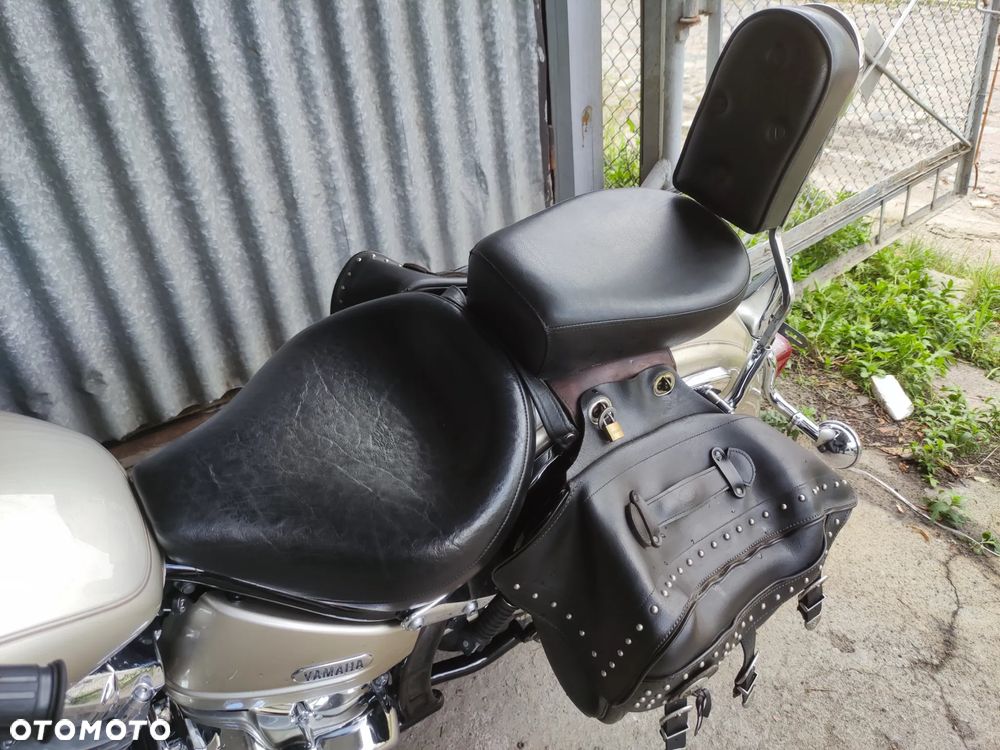 Yamaha Drag Star - 8