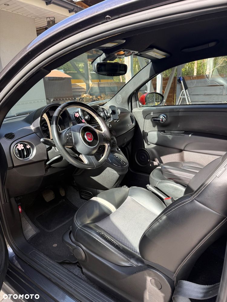 Fiat 500e - 7