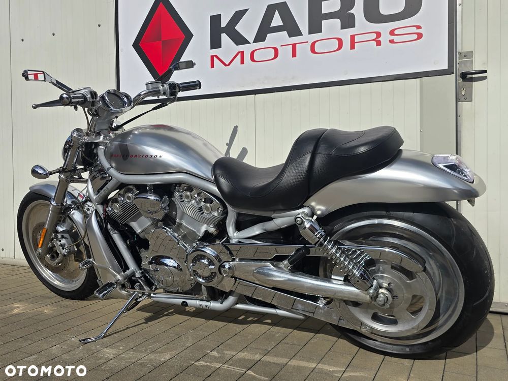 Harley-Davidson Softail V-Rod - 8