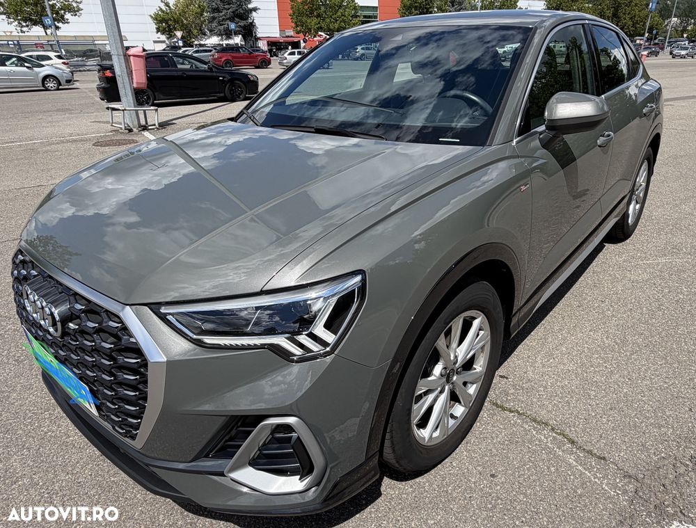 Audi Q3 1.5 35 TFSI S tronic MHEV S Line - 1