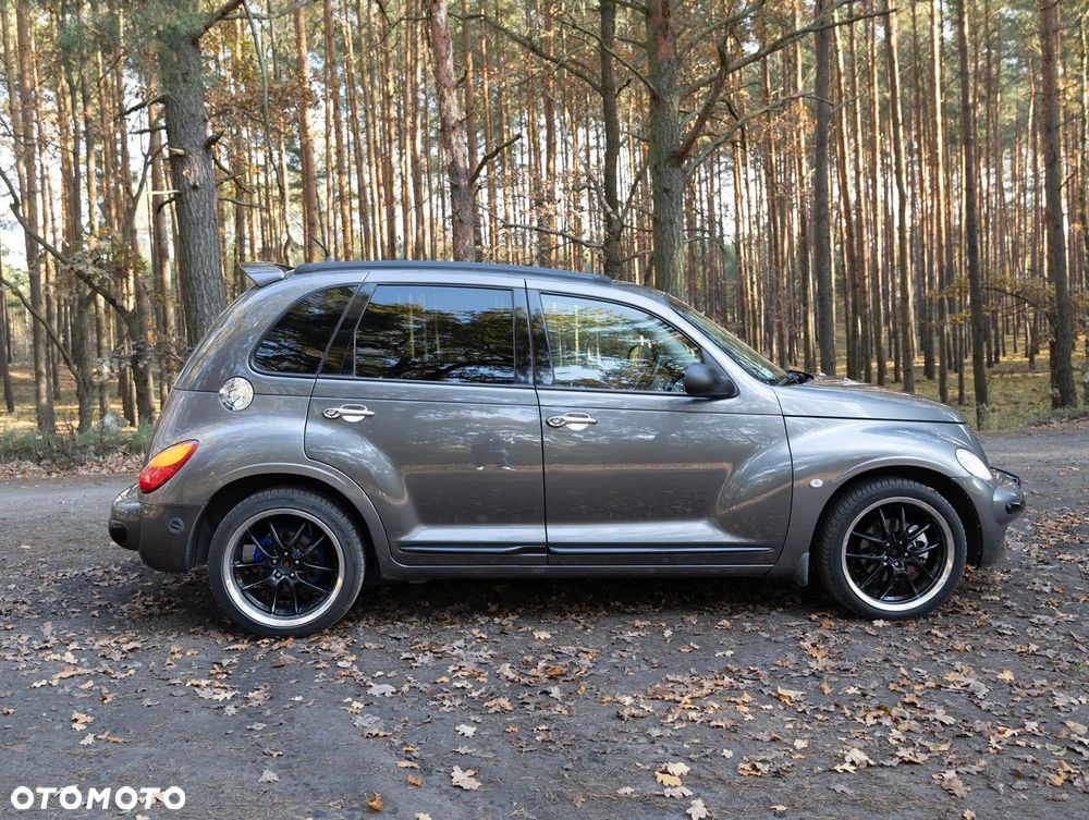 Chrysler PT Cruiser GT 2.4 Turbo - 1