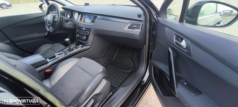 Peugeot 508 SW HDi FAP 140 Allure - 25
