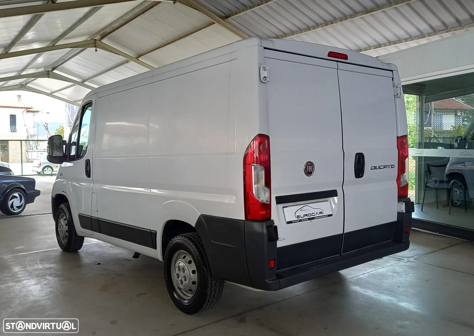 Fiat Ducato 2.0 M-Jet - 4
