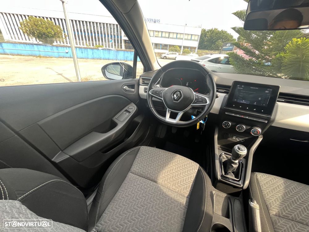 Renault Clio 1.0 TCe Limited Bi-Fuel - 46
