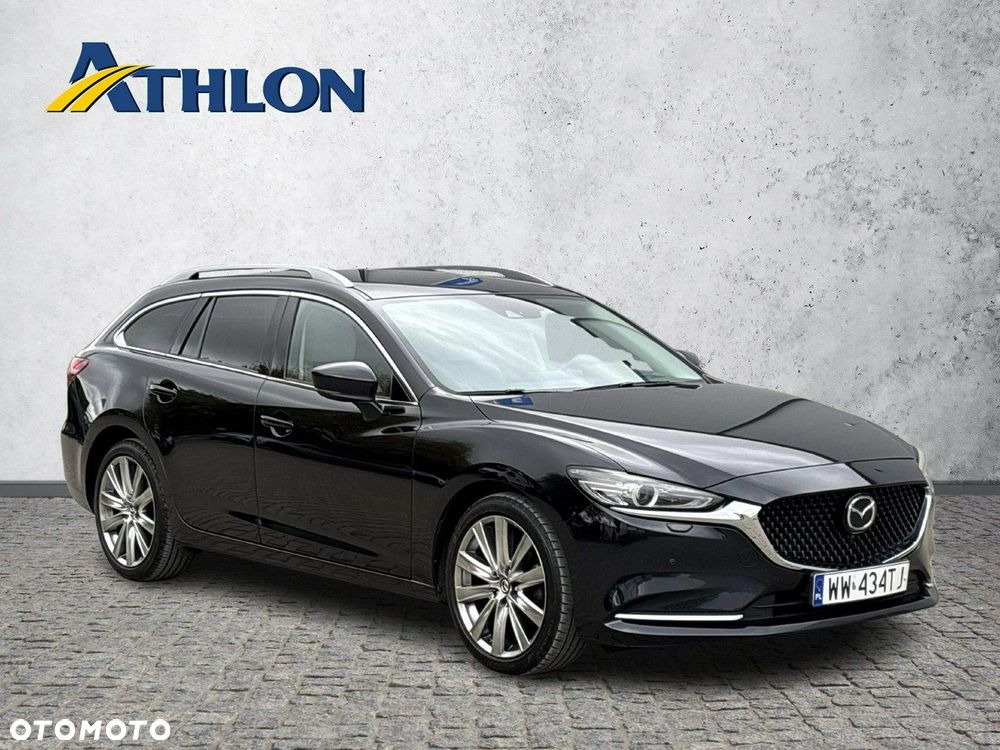 Mazda 6 2.5 SkyPrestige - 7