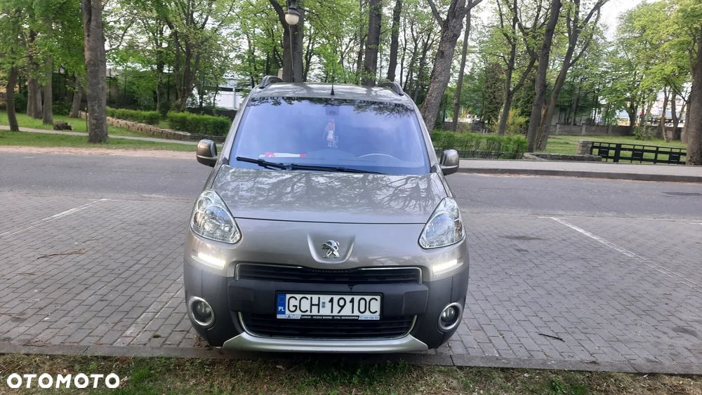 Peugeot Partner e-HDi FAP 92 Stop&Start Active - 2