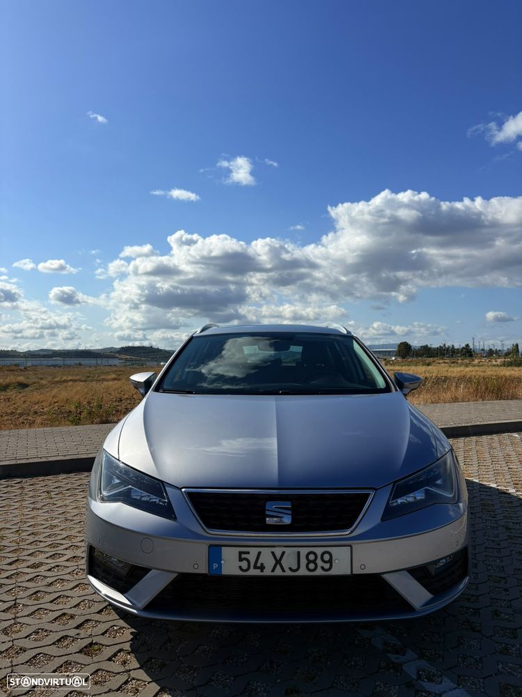 SEAT Leon ST 1.6 TDI Style S/S - 3