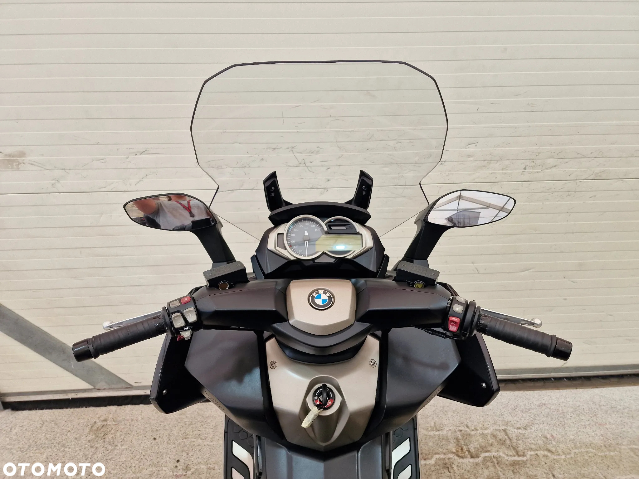 BMW C650 GT - 30