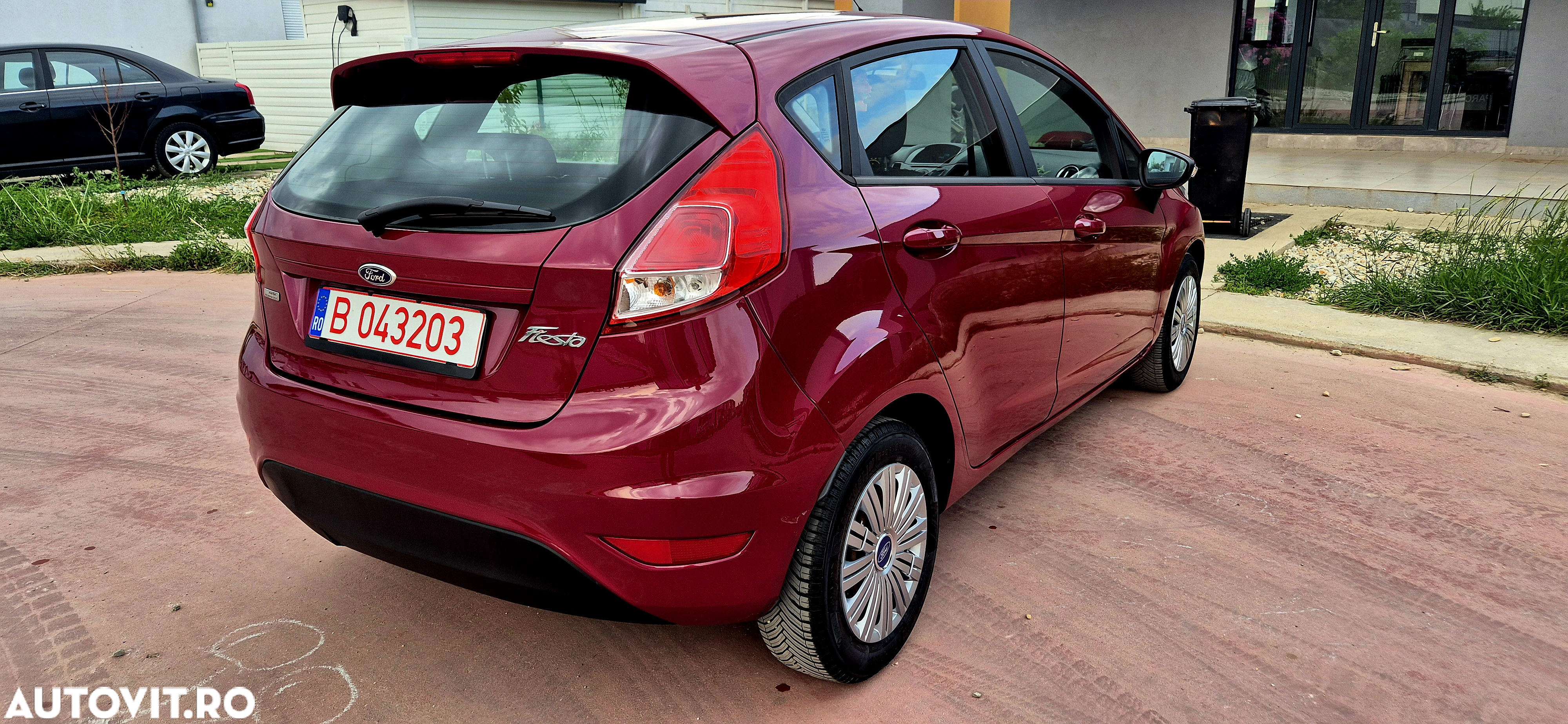 Ford Fiesta 1.6 TDCi Econetic - 29