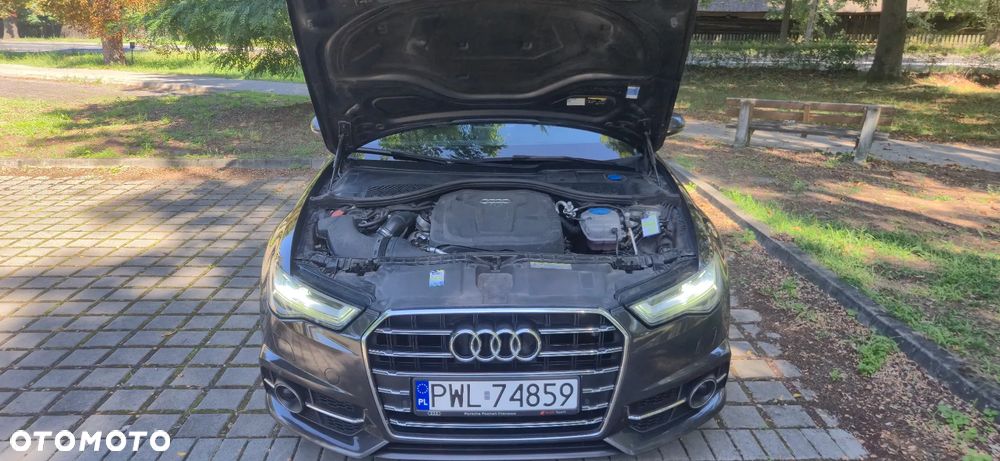 Audi A6 Limousine 2.0 TDI Ultra DPF S tronic - 9