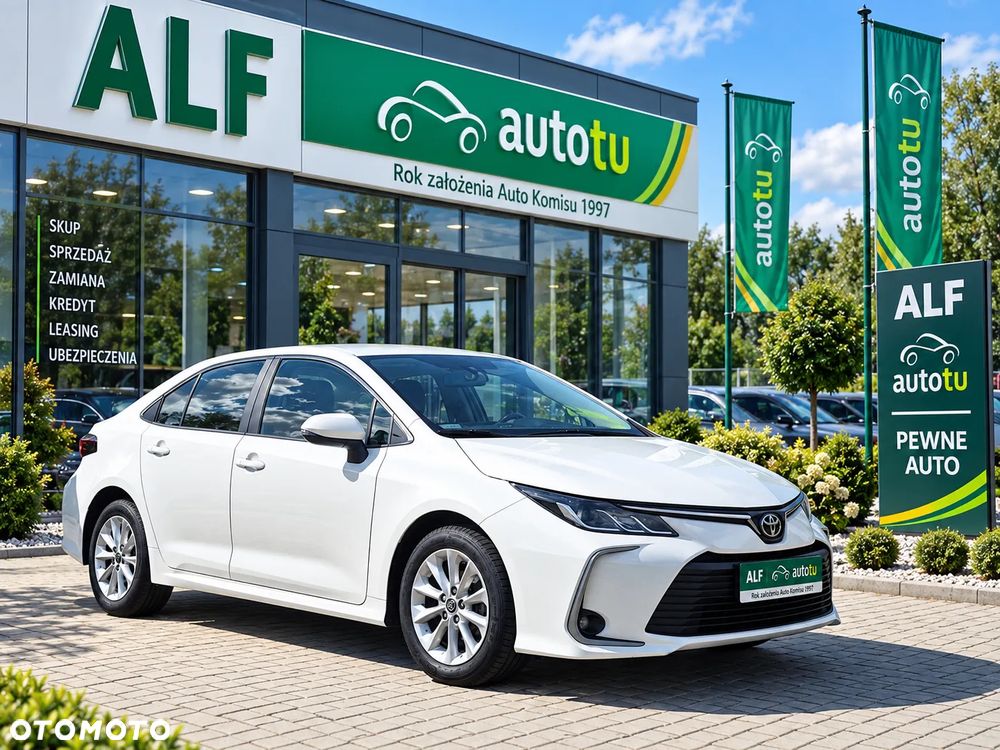 Toyota Corolla 1.6 Comfort - 1
