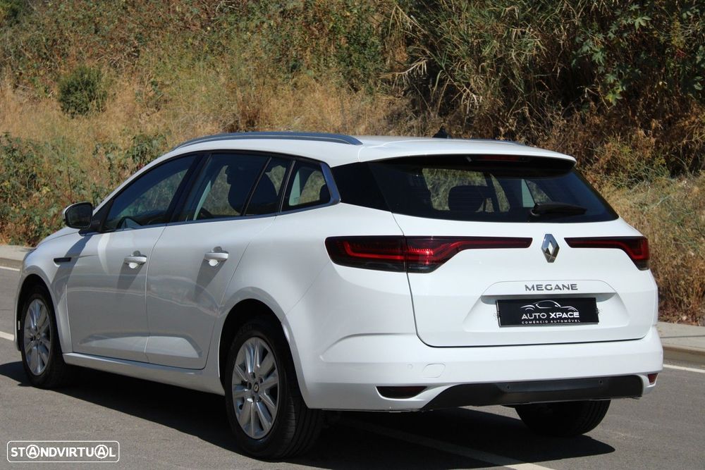 Renault Mégane Sport Tourer 1.5 Blue dCi Intens EDC - 13